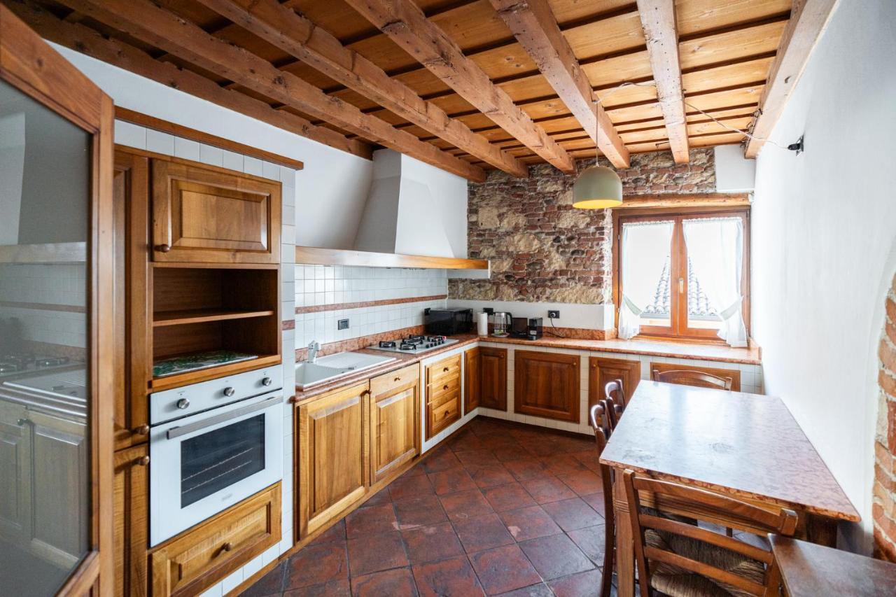Domus Verona - Residenza Merici Bagian luar foto