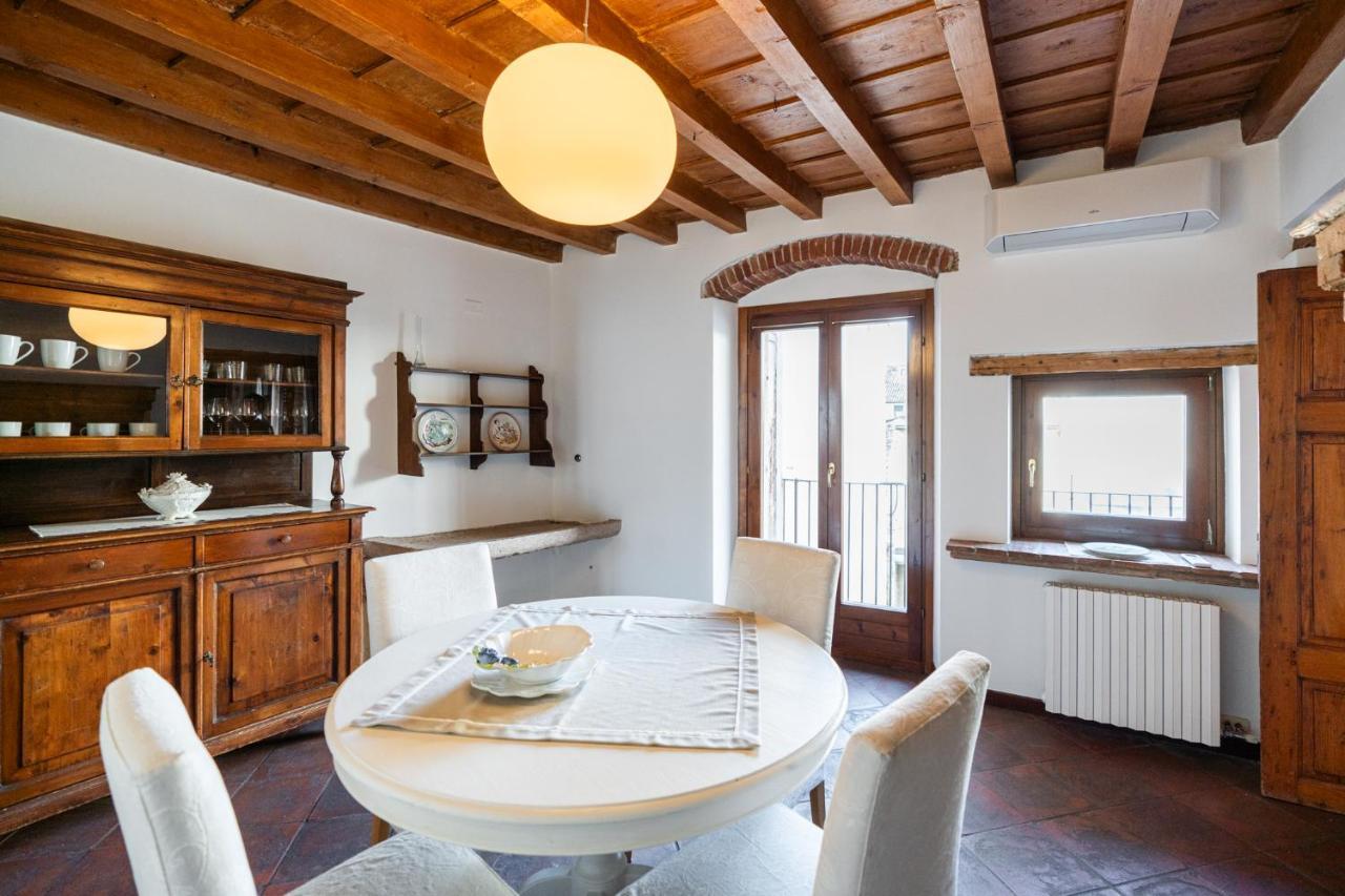 Domus Verona - Residenza Merici Bagian luar foto