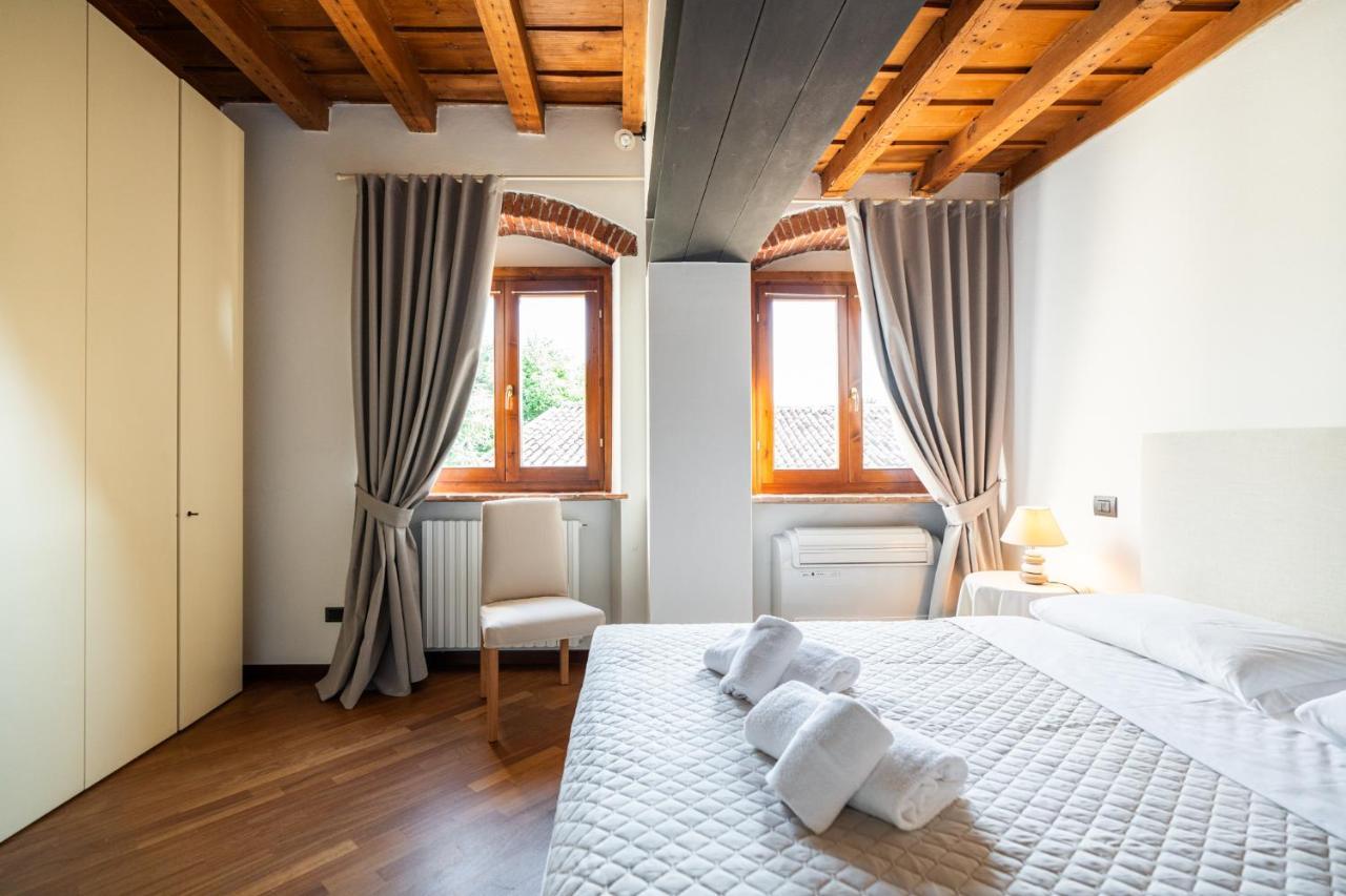 Domus Verona - Residenza Merici Bagian luar foto