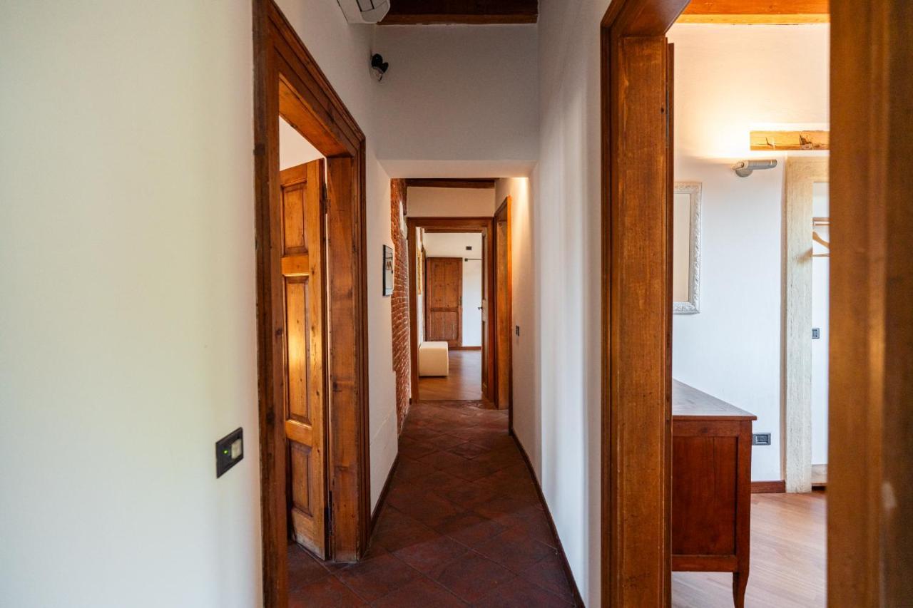 Domus Verona - Residenza Merici Bagian luar foto