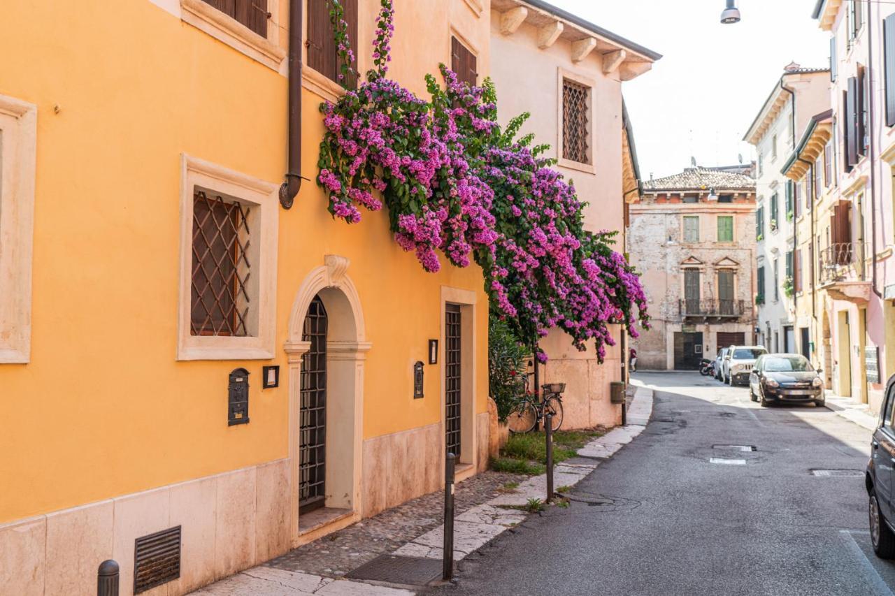 Domus Verona - Residenza Merici Bagian luar foto