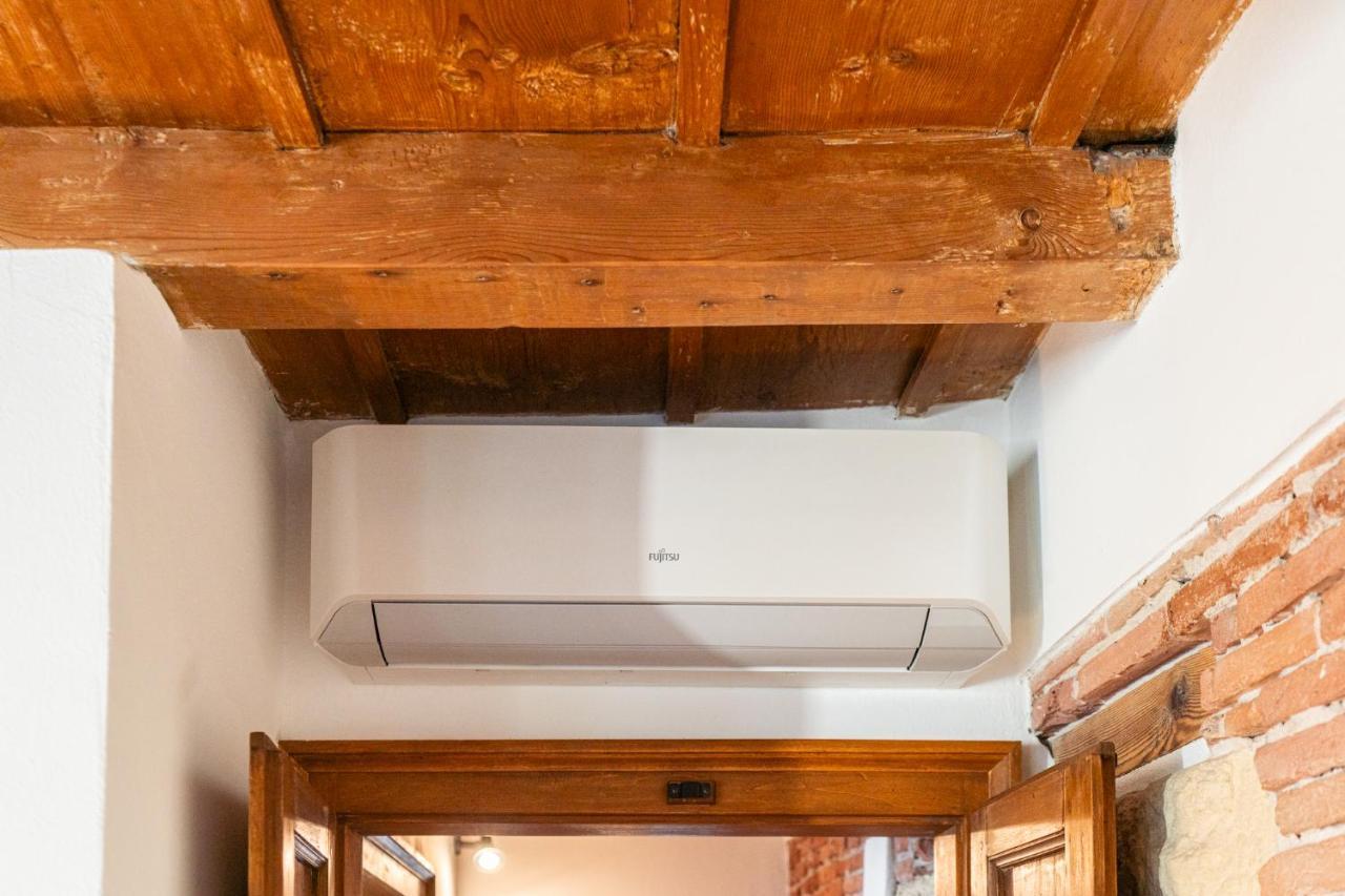 Domus Verona - Residenza Merici Bagian luar foto