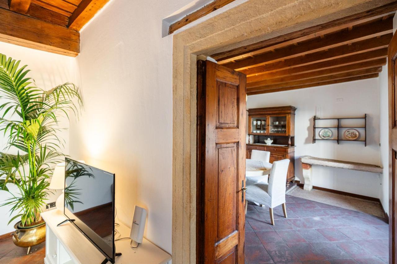 Domus Verona - Residenza Merici Bagian luar foto