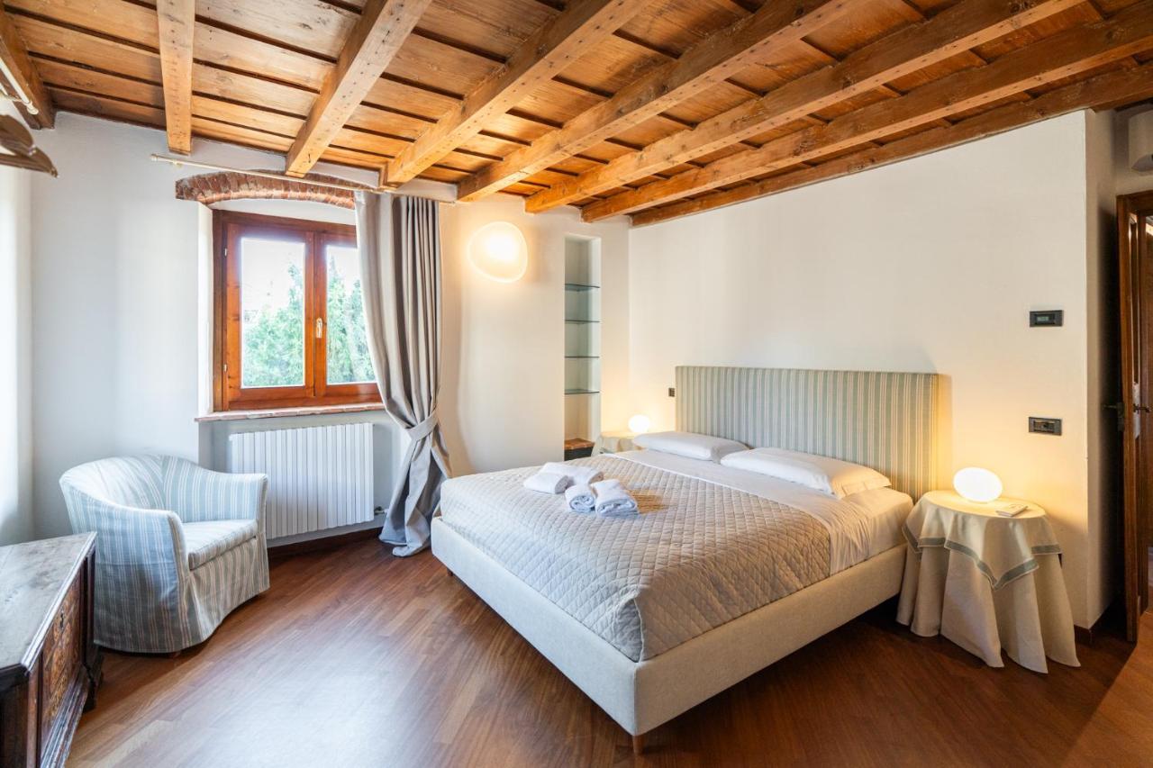 Domus Verona - Residenza Merici Bagian luar foto